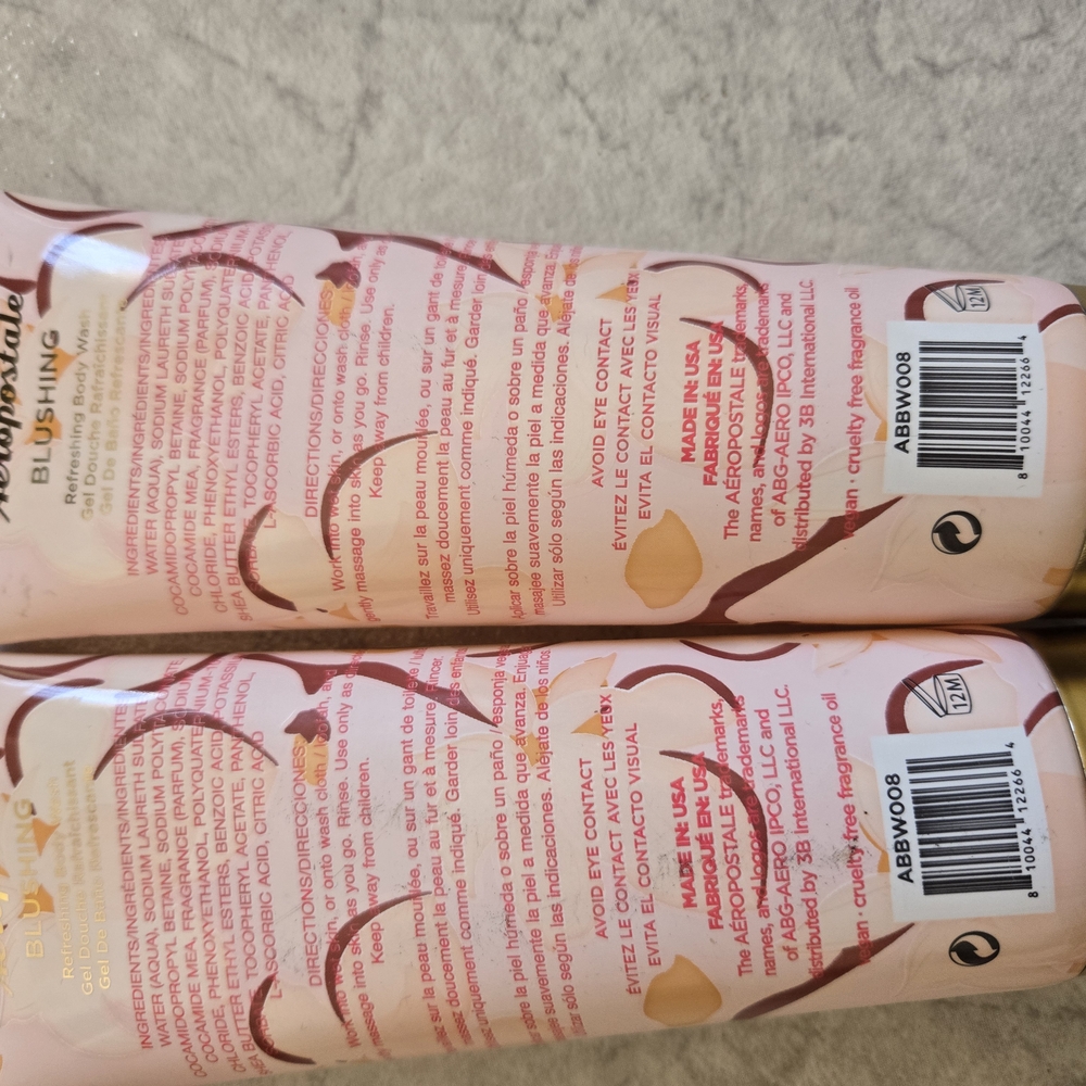 Victoria's Secret Blushing Body Lotion